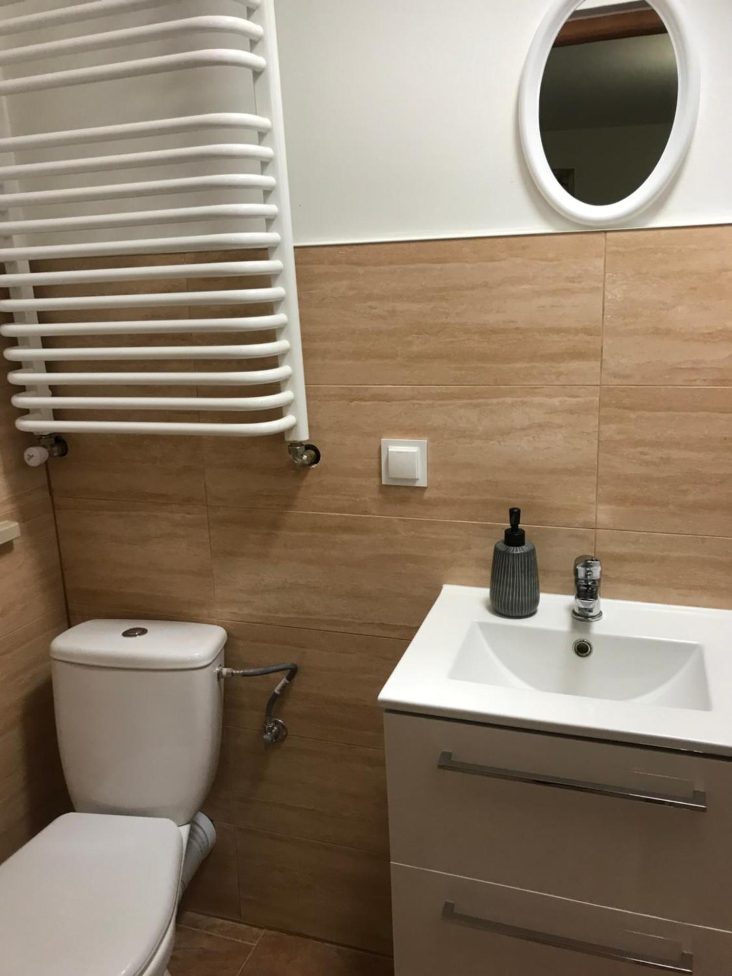 Kris Apartment Kajetany Dış mekan fotoğraf
